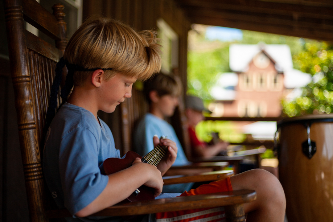 Music Camp Carolina Brevard, NC